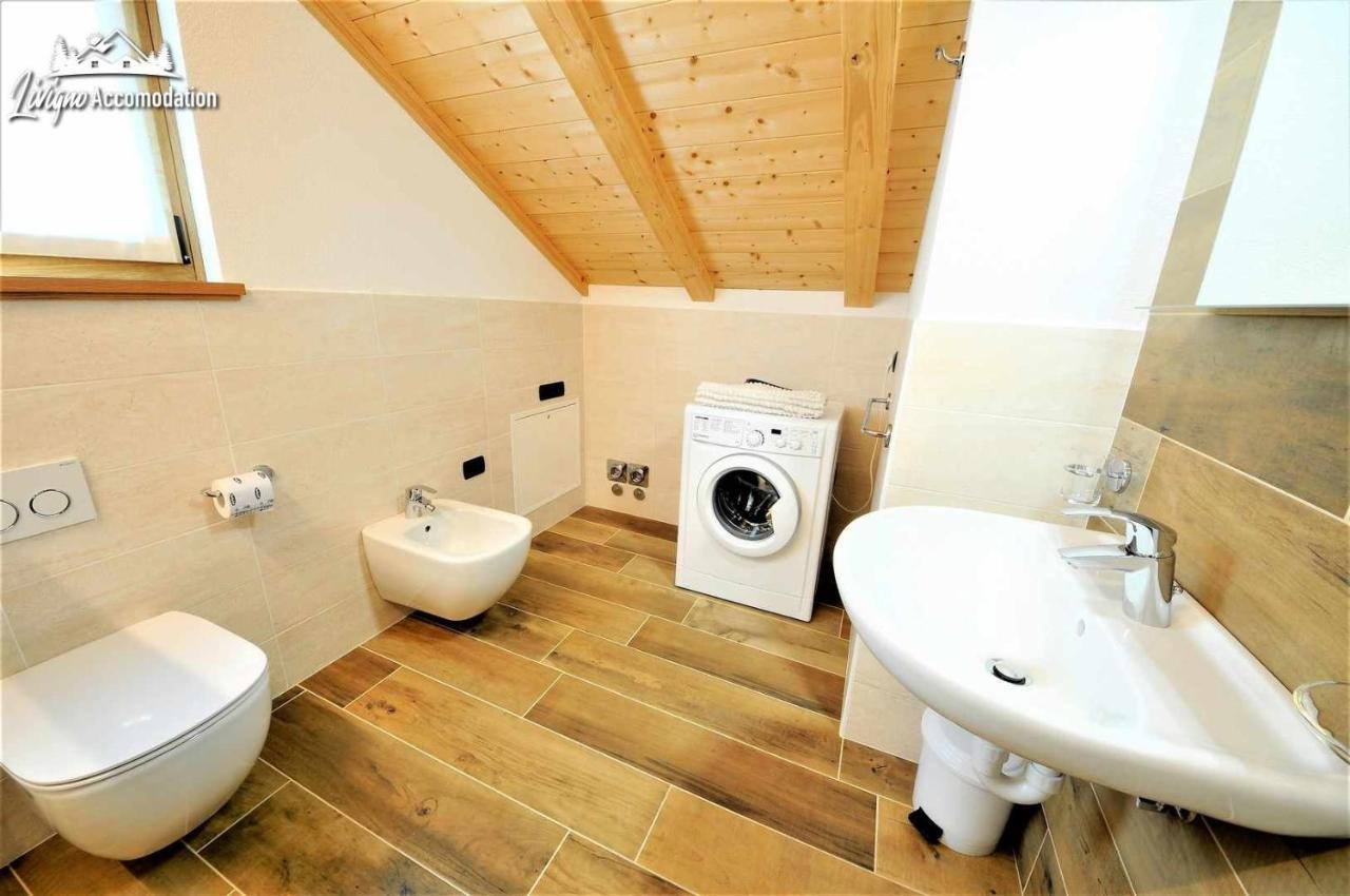 Chalet Rin Patrizia By Livigno Accomodation Exterior foto