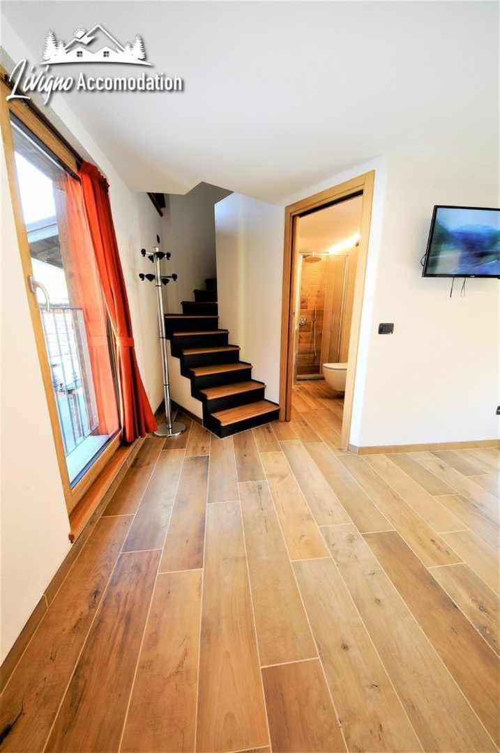 Chalet Rin Patrizia By Livigno Accomodation Habitación foto