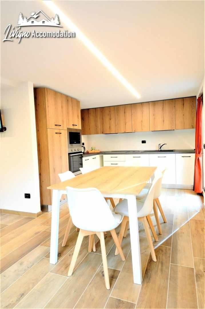 Chalet Rin Patrizia By Livigno Accomodation Habitación foto