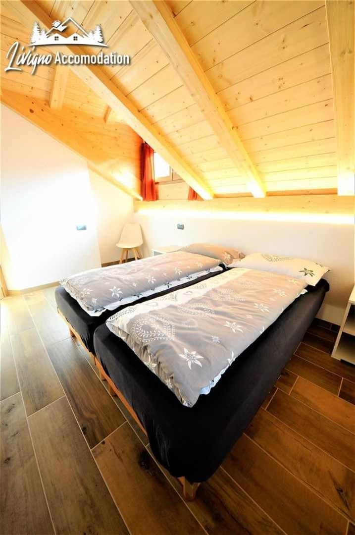 Chalet Rin Patrizia By Livigno Accomodation Habitación foto