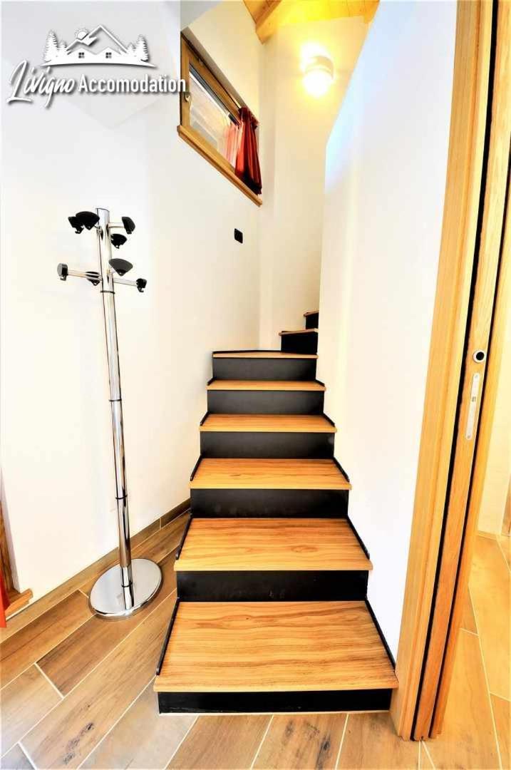 Chalet Rin Patrizia By Livigno Accomodation Habitación foto