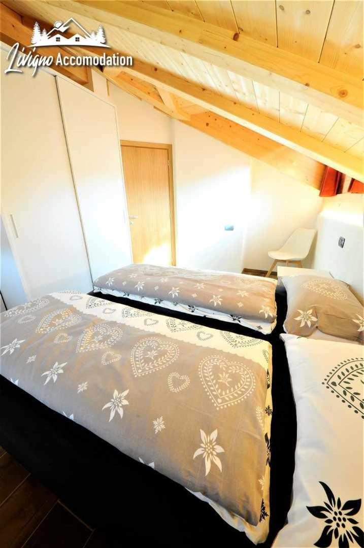 Chalet Rin Patrizia By Livigno Accomodation Habitación foto