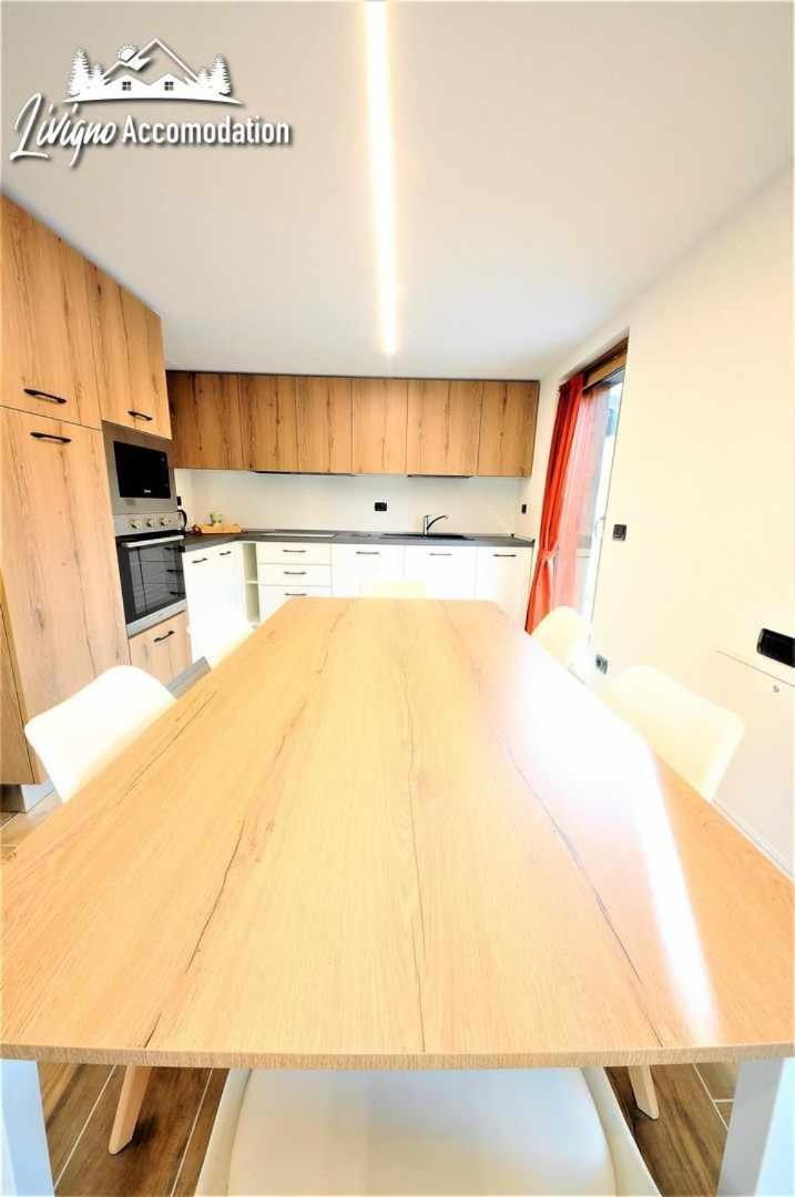 Chalet Rin Patrizia By Livigno Accomodation Habitación foto