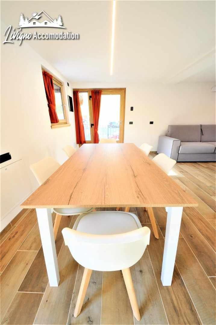 Chalet Rin Patrizia By Livigno Accomodation Habitación foto