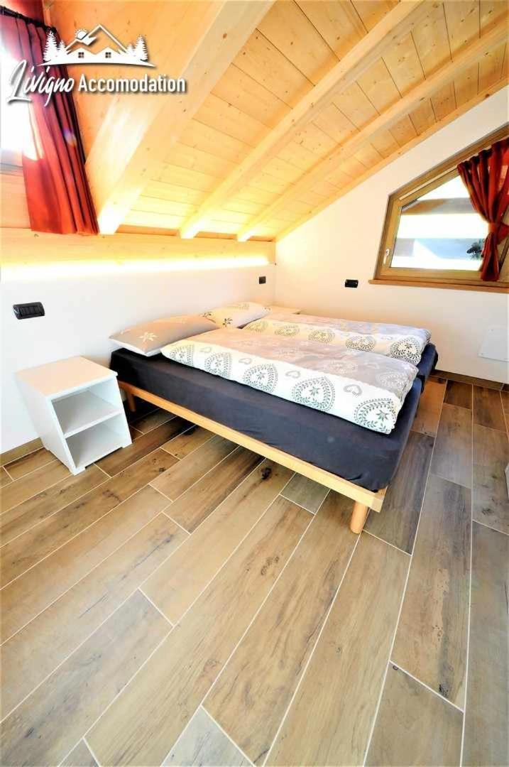 Chalet Rin Patrizia By Livigno Accomodation Habitación foto