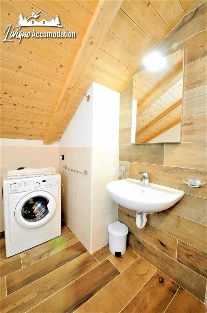 Chalet Rin Patrizia By Livigno Accomodation Habitación foto