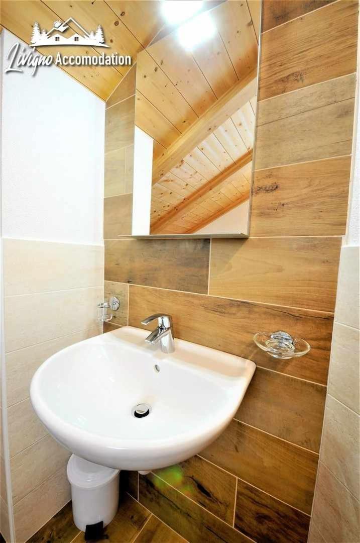Chalet Rin Patrizia By Livigno Accomodation Habitación foto