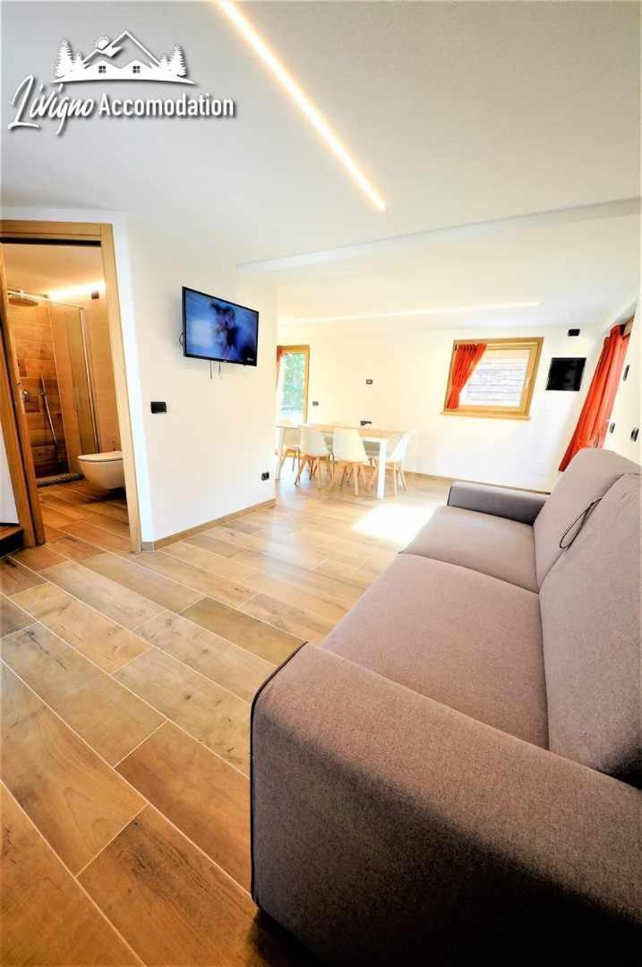 Chalet Rin Patrizia By Livigno Accomodation Habitación foto