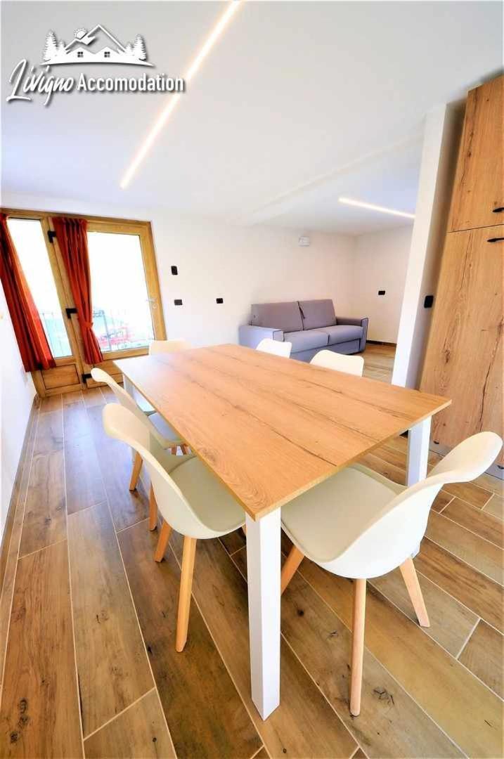 Chalet Rin Patrizia By Livigno Accomodation Habitación foto